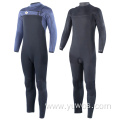 Mens 4/3mm Chest Zip hyperfreak Wetsuit